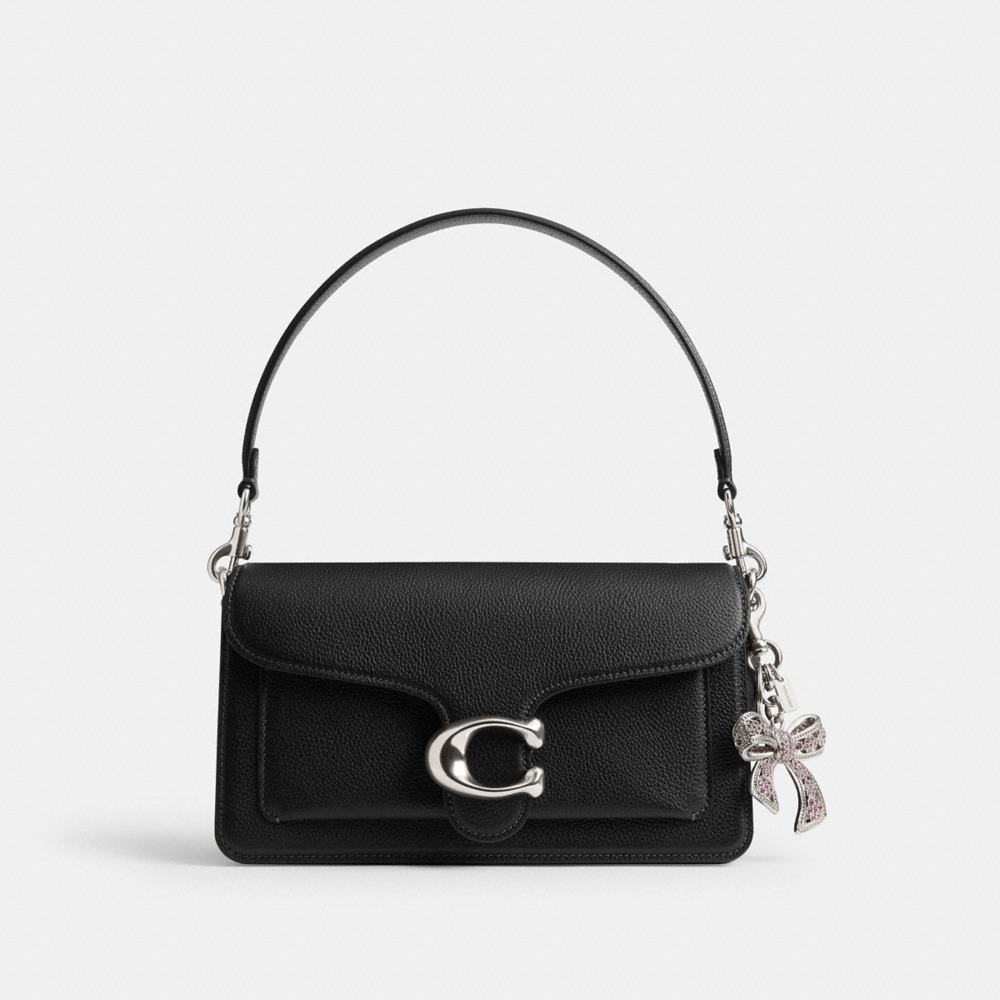Coach Outlet Bow Bag Charm - Preorder