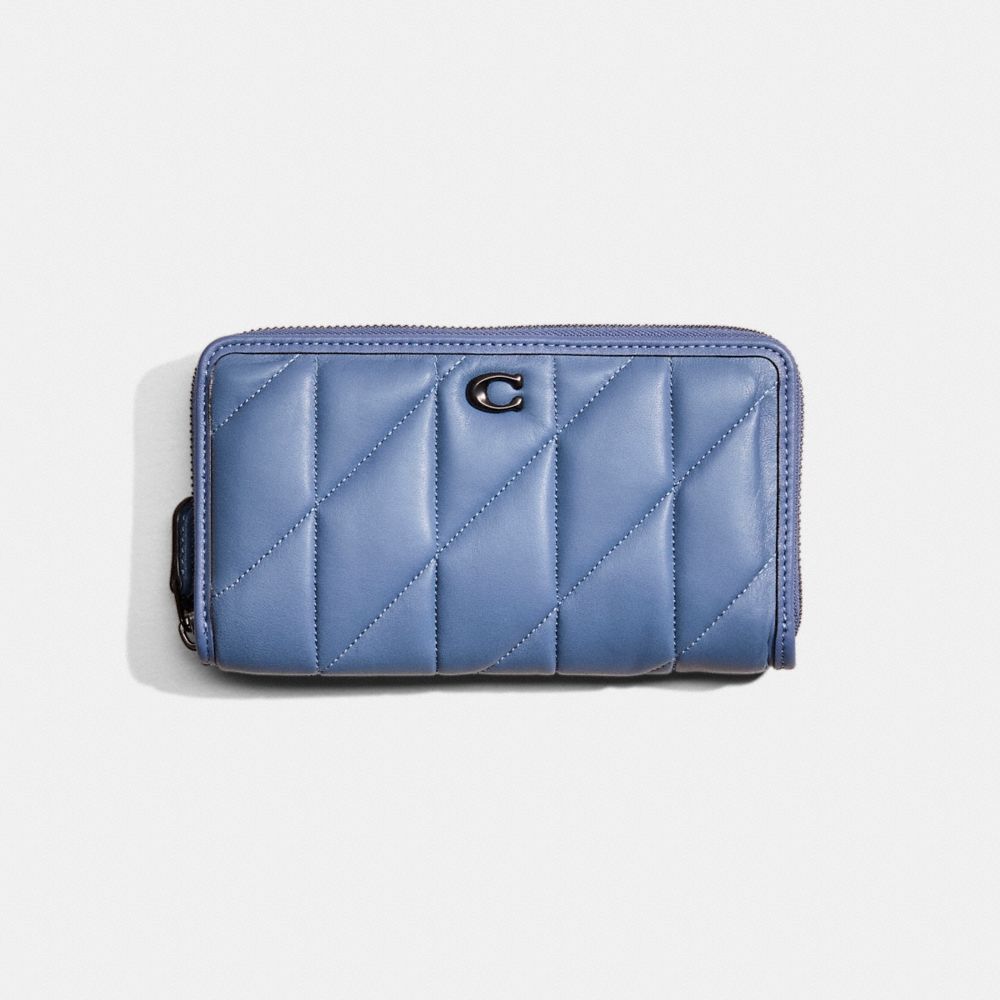 Coach Restored Accordion Zip Wallet - Preorder
