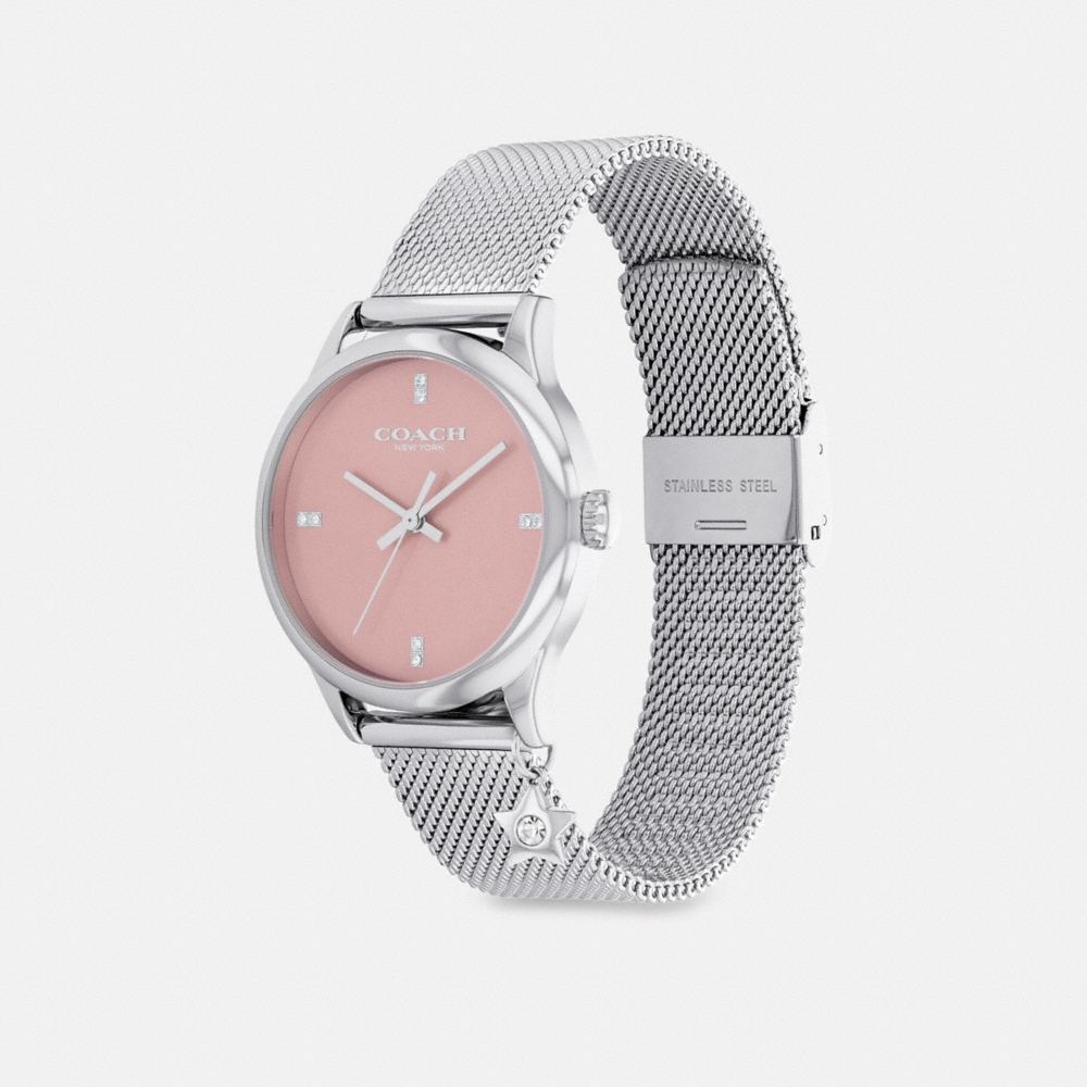 Coach Outlet Ruby Watch Gift Set, 32MM - Preorder - Image 2