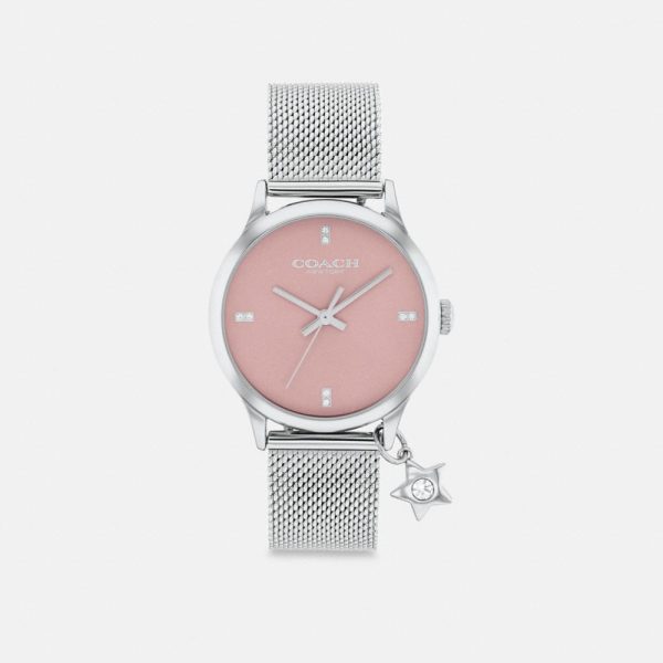 Coach Outlet Ruby Watch Gift Set, 32MM - Preorder