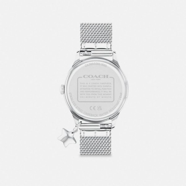 Coach Outlet Ruby Watch Gift Set, 32MM - Preorder