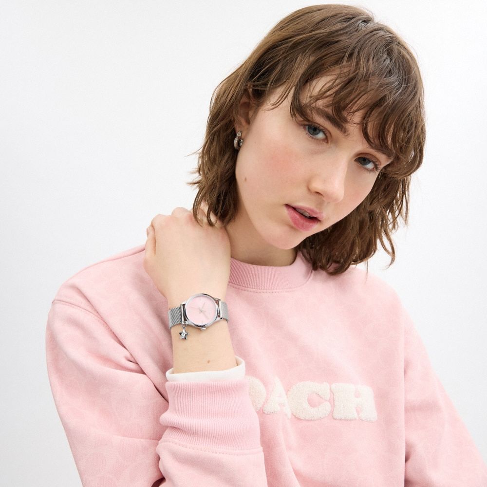 Coach Outlet Ruby Watch Gift Set, 32MM - Preorder - Image 6