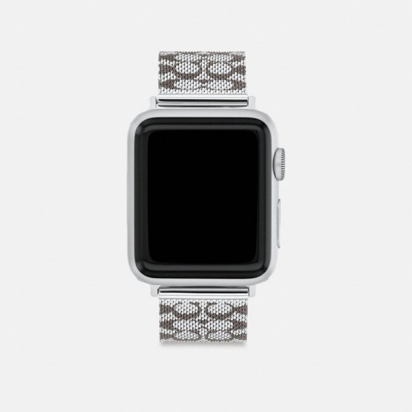 Coach Outlet Apple Watch® Strap, 38MM, 40MM And 41MM - Preorder