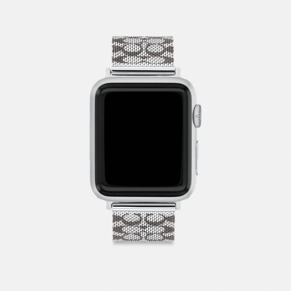 Coach Outlet Apple Watch® Strap, 38MM, 40MM And 41MM - Preorder