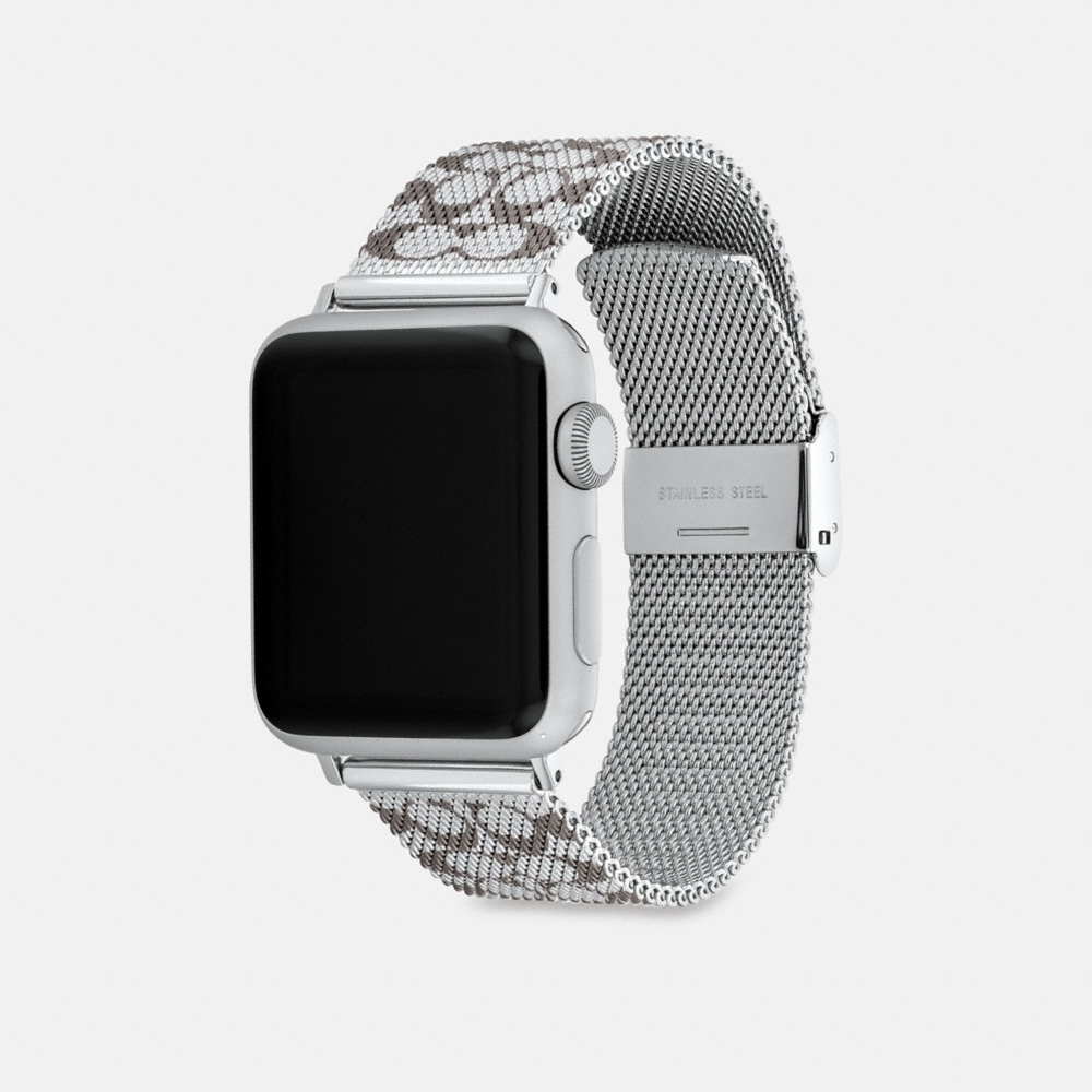 Coach Outlet Apple Watch® Strap, 38MM, 40MM And 41MM - Preorder