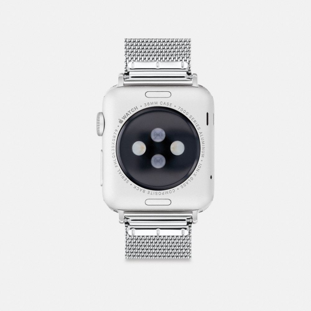 Coach Outlet Apple Watch® Strap, 38MM, 40MM And 41MM - Preorder