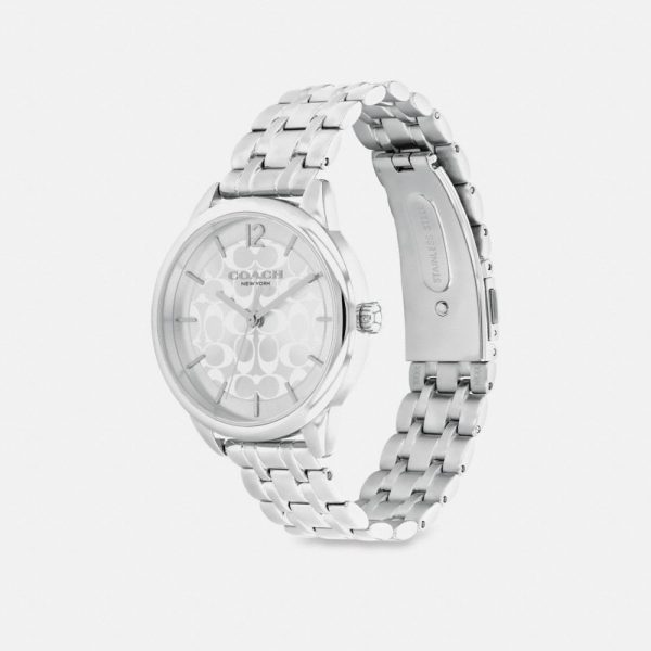 Coach Outlet Olivia Watch, 34MM - Preorder