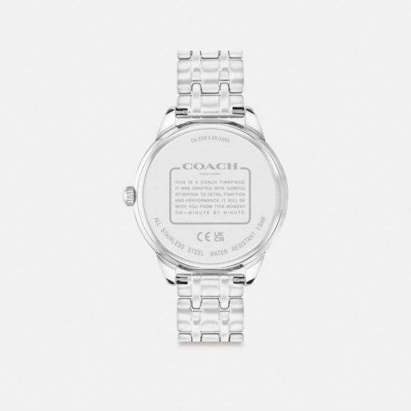 Coach Outlet Olivia Watch, 34MM - Preorder
