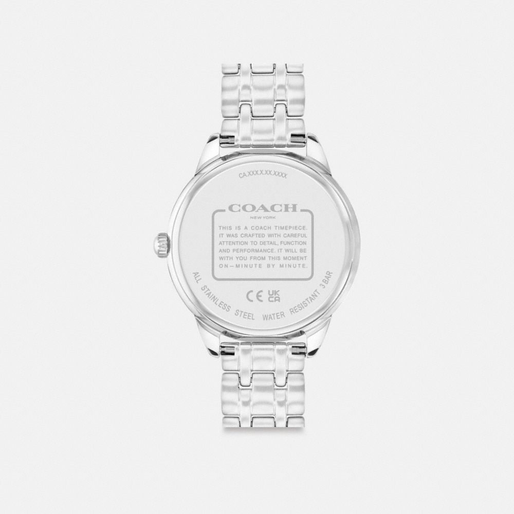 Coach Outlet Olivia Watch, 34MM - Preorder