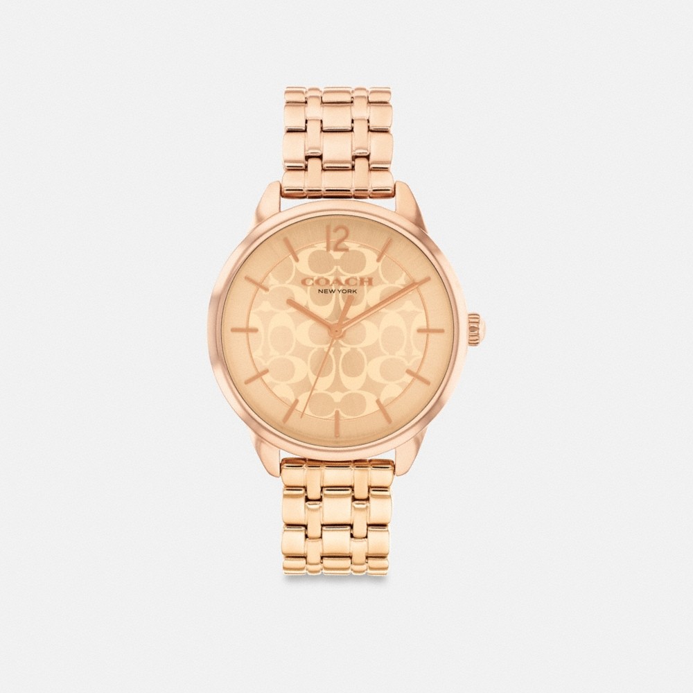 Coach Outlet Olivia Watch, 34MM - Preorder