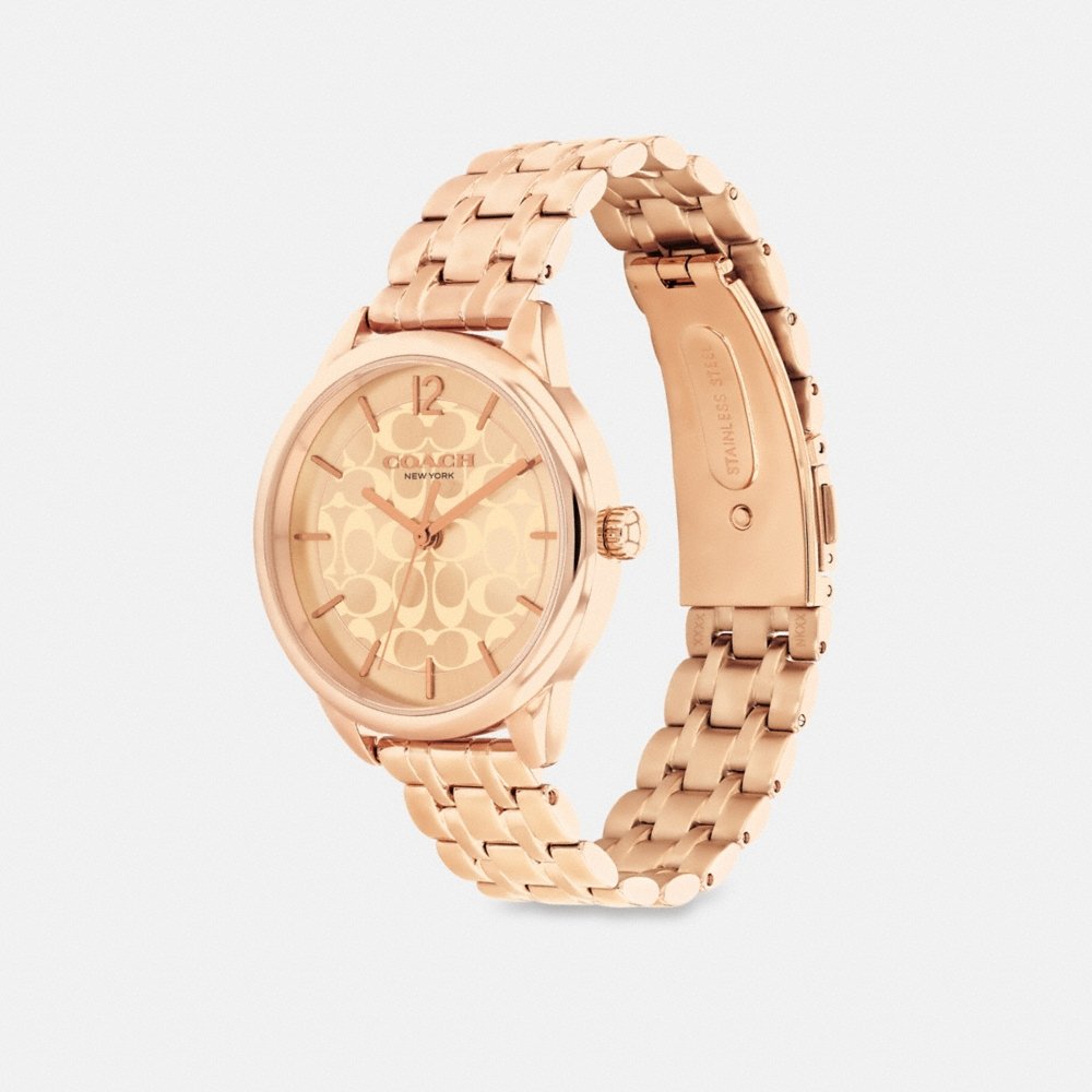 Coach Outlet Olivia Watch, 34MM - Preorder