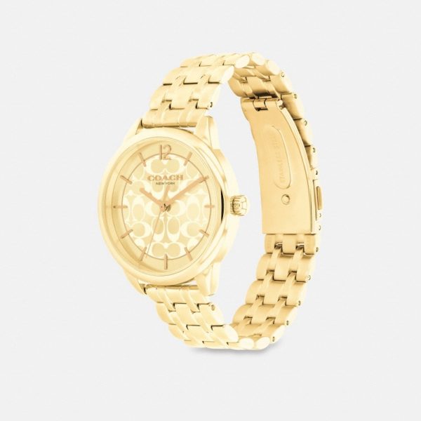 Coach Outlet Olivia Watch, 34MM - Preorder