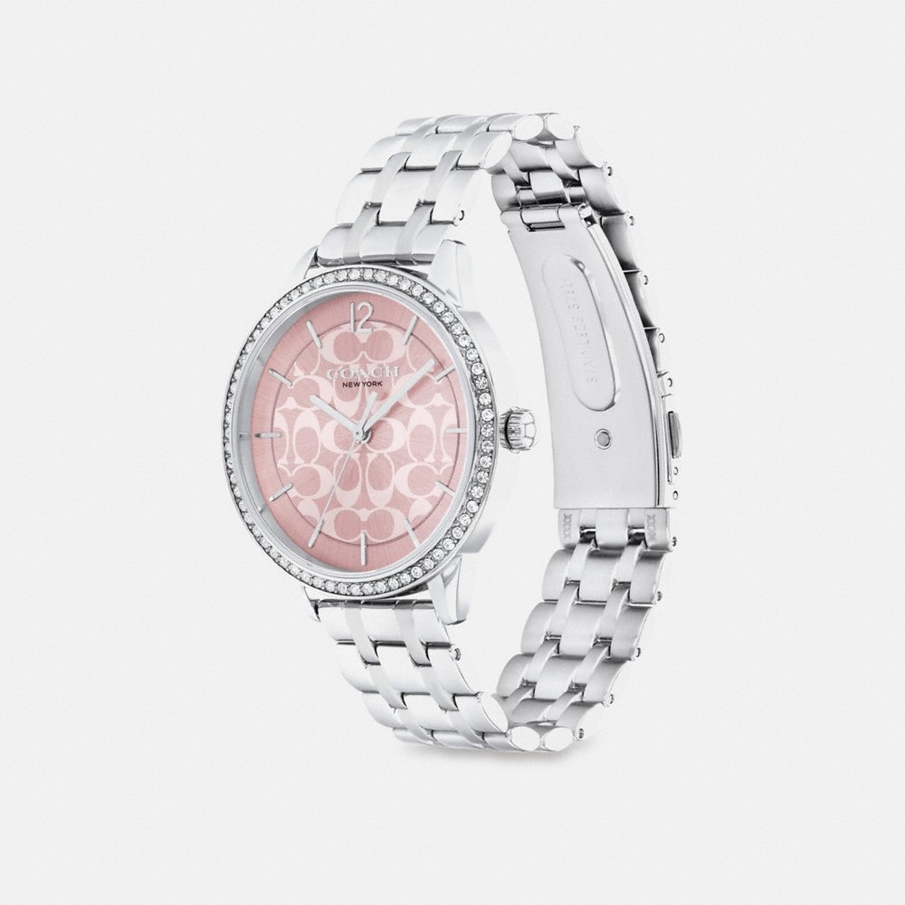 Coach Outlet Olivia Watch, 36MM - Preorder
