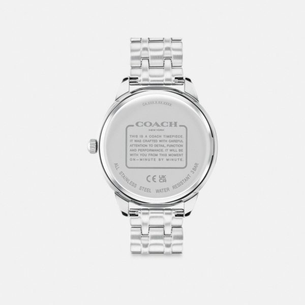 Coach Outlet Olivia Watch, 36MM - Preorder