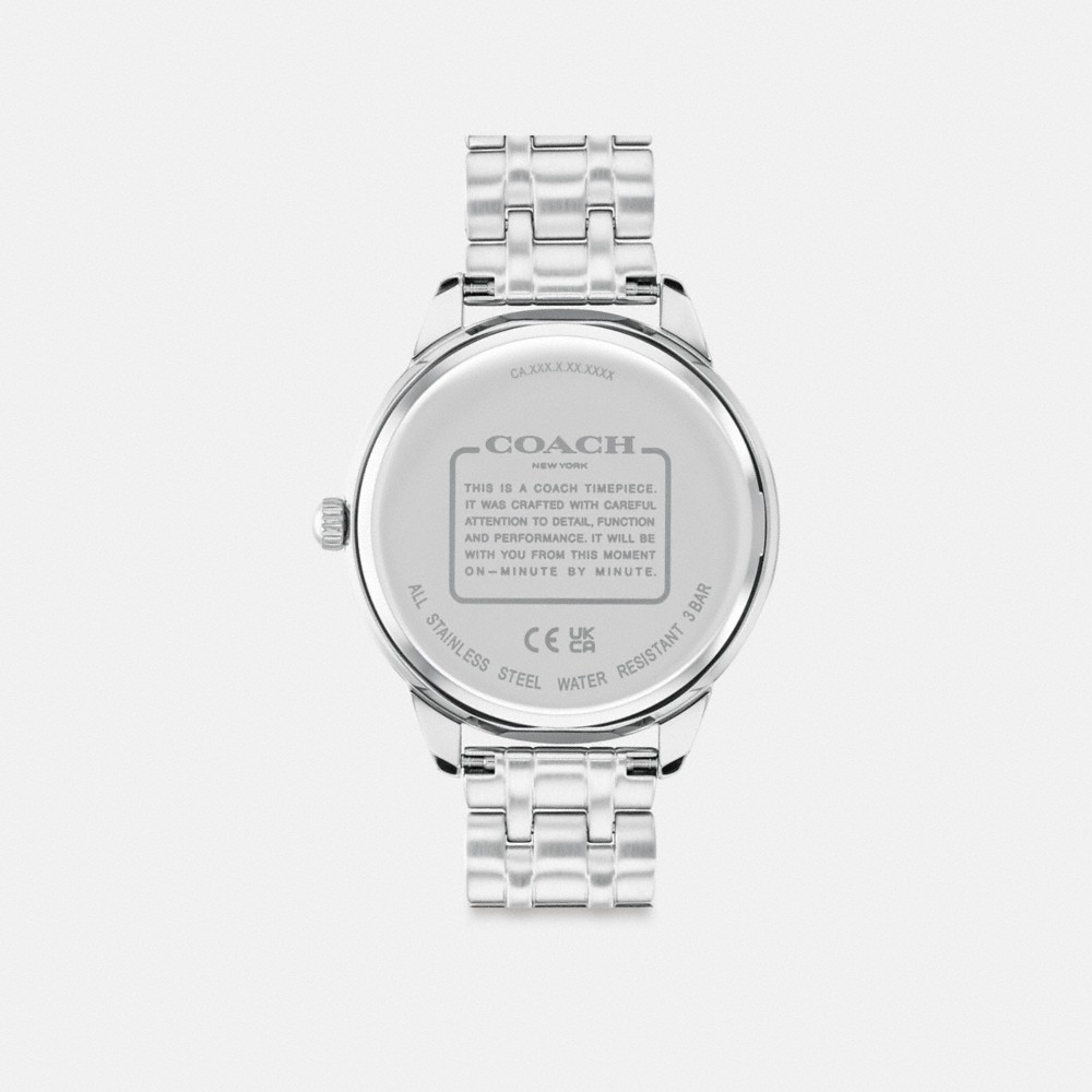 Coach Outlet Olivia Watch, 36MM - Preorder