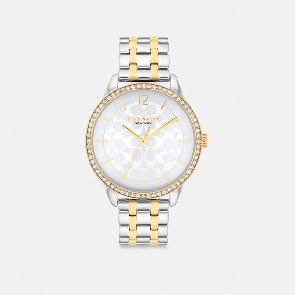 Coach Outlet Olivia Watch, 36MM - Preorder