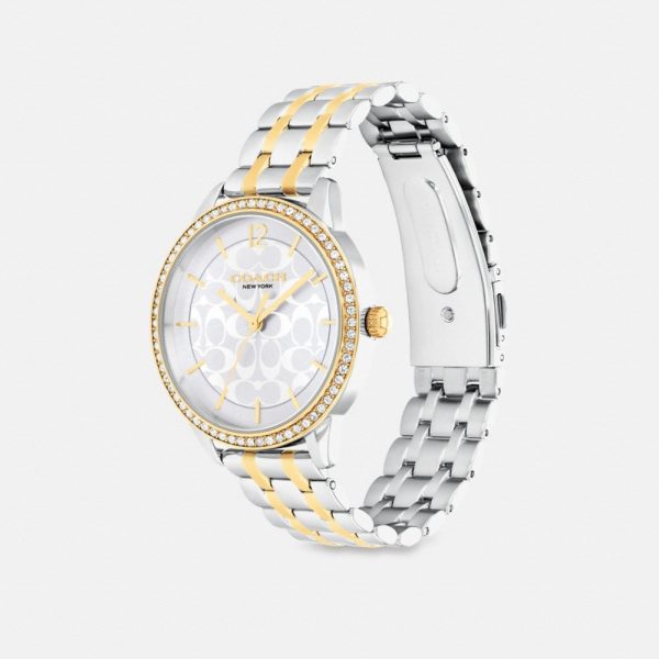 Coach Outlet Olivia Watch, 36MM - Preorder