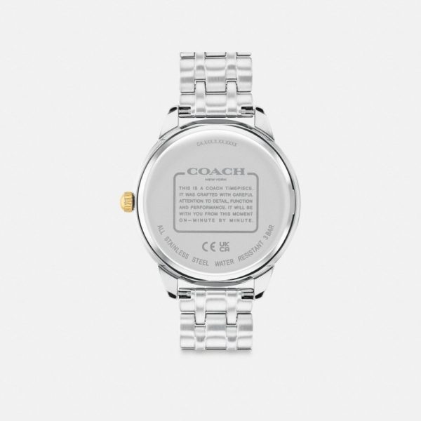 Coach Outlet Olivia Watch, 36MM - Preorder