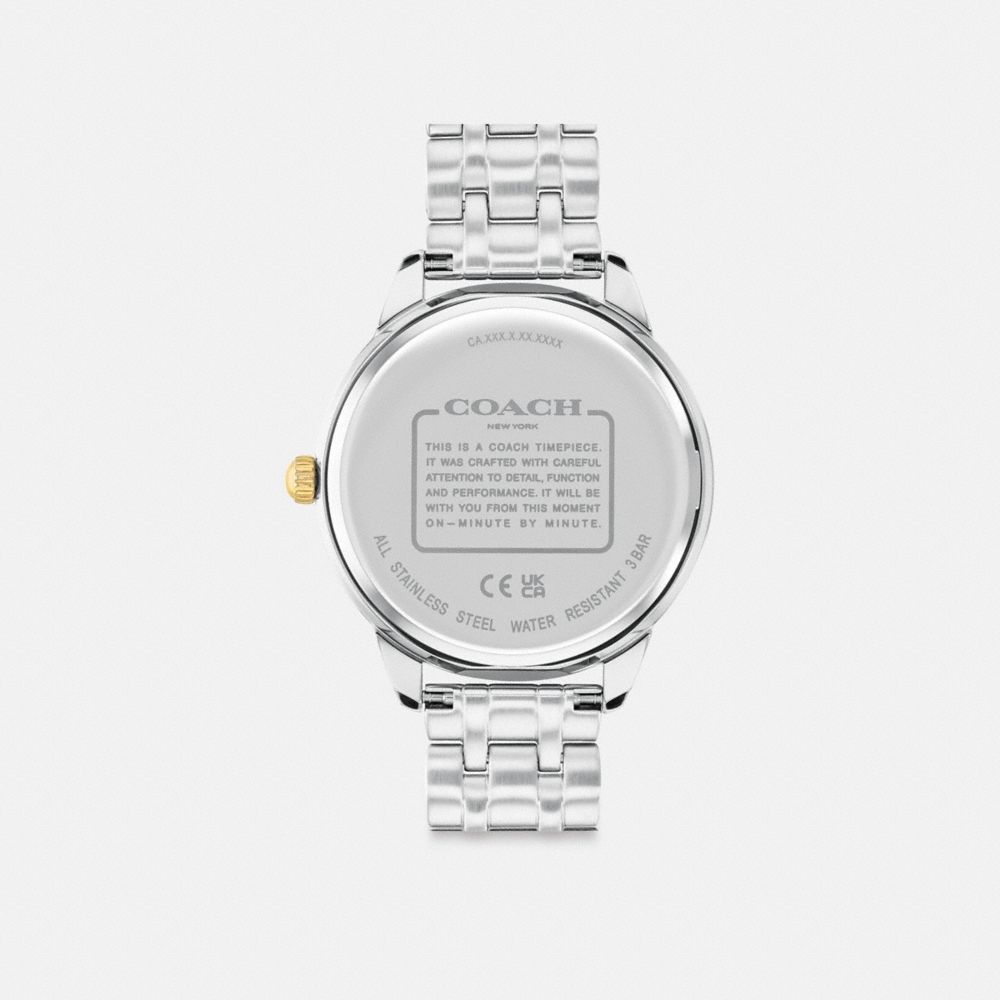 Coach Outlet Olivia Watch, 36MM - Preorder