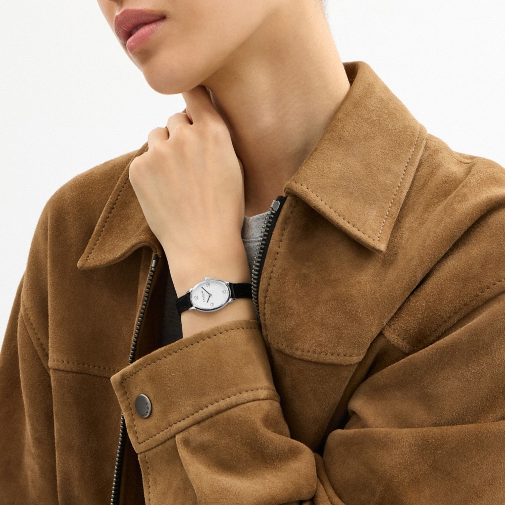 Coach Outlet Talia Watch, 22MM - Preorder