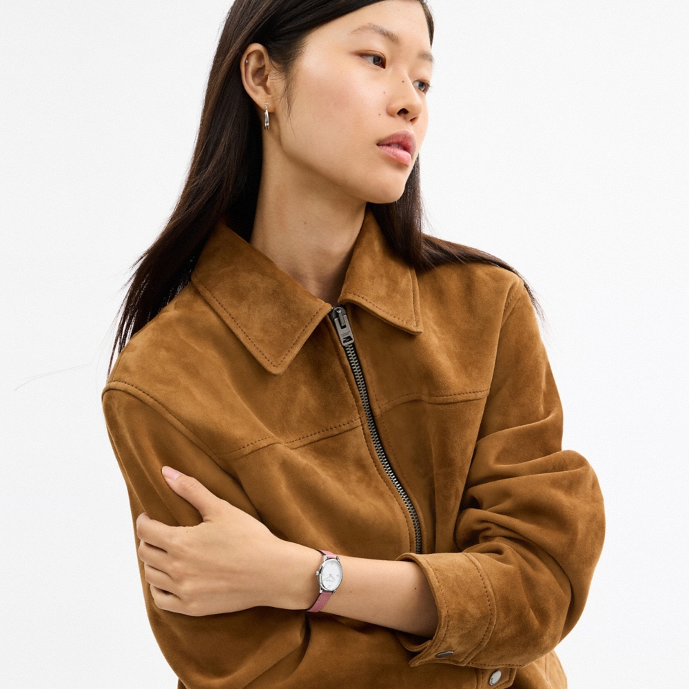 Coach Outlet Talia Watch, 22MM - Preorder