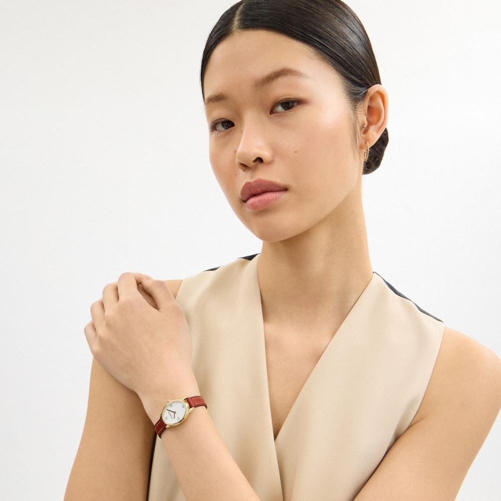 Coach Outlet Talia Watch, 22MM - Preorder