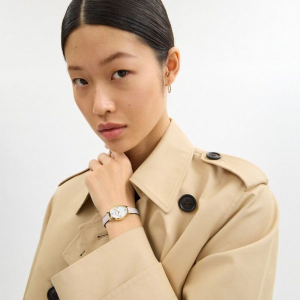 Coach Outlet Talia Watch, 22MM - Preorder