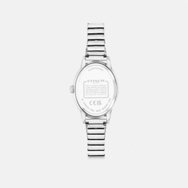 Coach Outlet Talia Watch, 22MM - Preorder