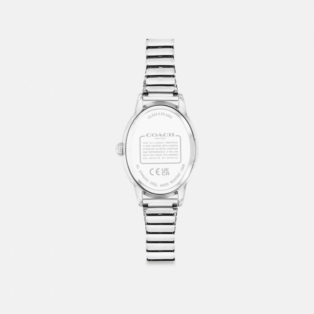 Coach Outlet Talia Watch, 22MM - Preorder