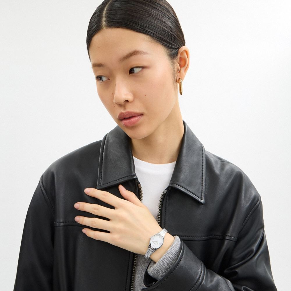 Coach Outlet Talia Watch, 22MM - Preorder