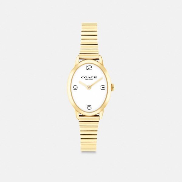 Coach Outlet Talia Watch, 22MM - Preorder