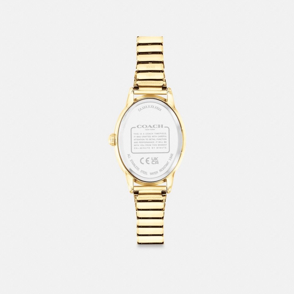 Coach Outlet Talia Watch, 22MM - Preorder