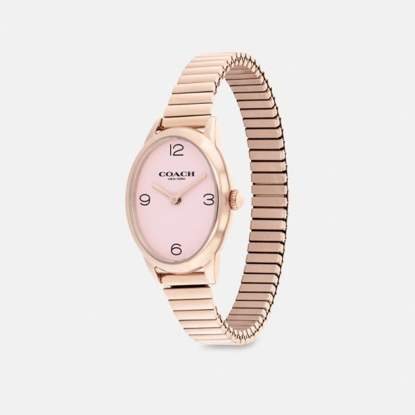 Coach Outlet Talia Watch, 22MM - Preorder