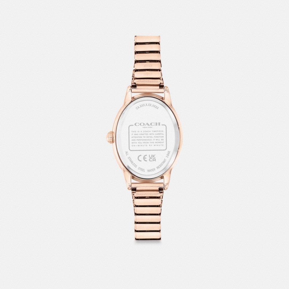 Coach Outlet Talia Watch, 22MM - Preorder