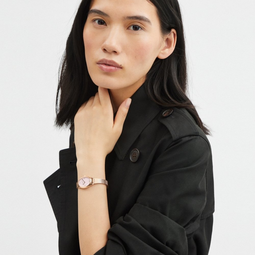 Coach Outlet Talia Watch, 22MM - Preorder