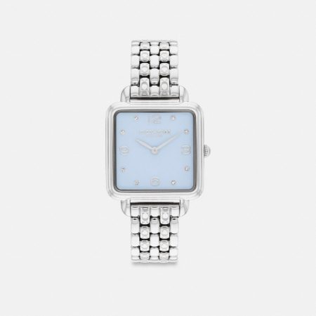 Coach Cass Watch, 28MM - Preorder — Stainless Steel