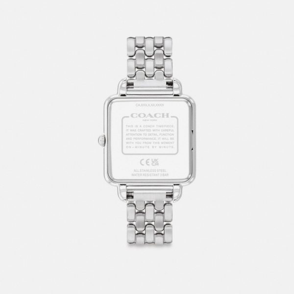 Coach Cass Watch, 28MM - Preorder