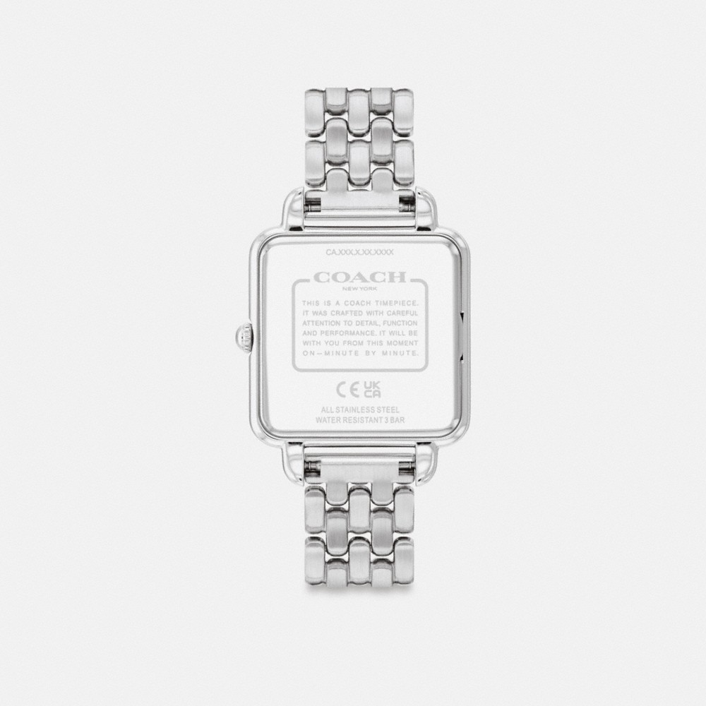 Coach Cass Watch, 28MM - Preorder - Image 3