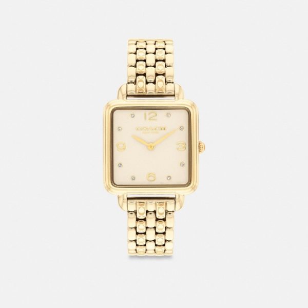 Coach Cass Watch, 28MM - Preorder