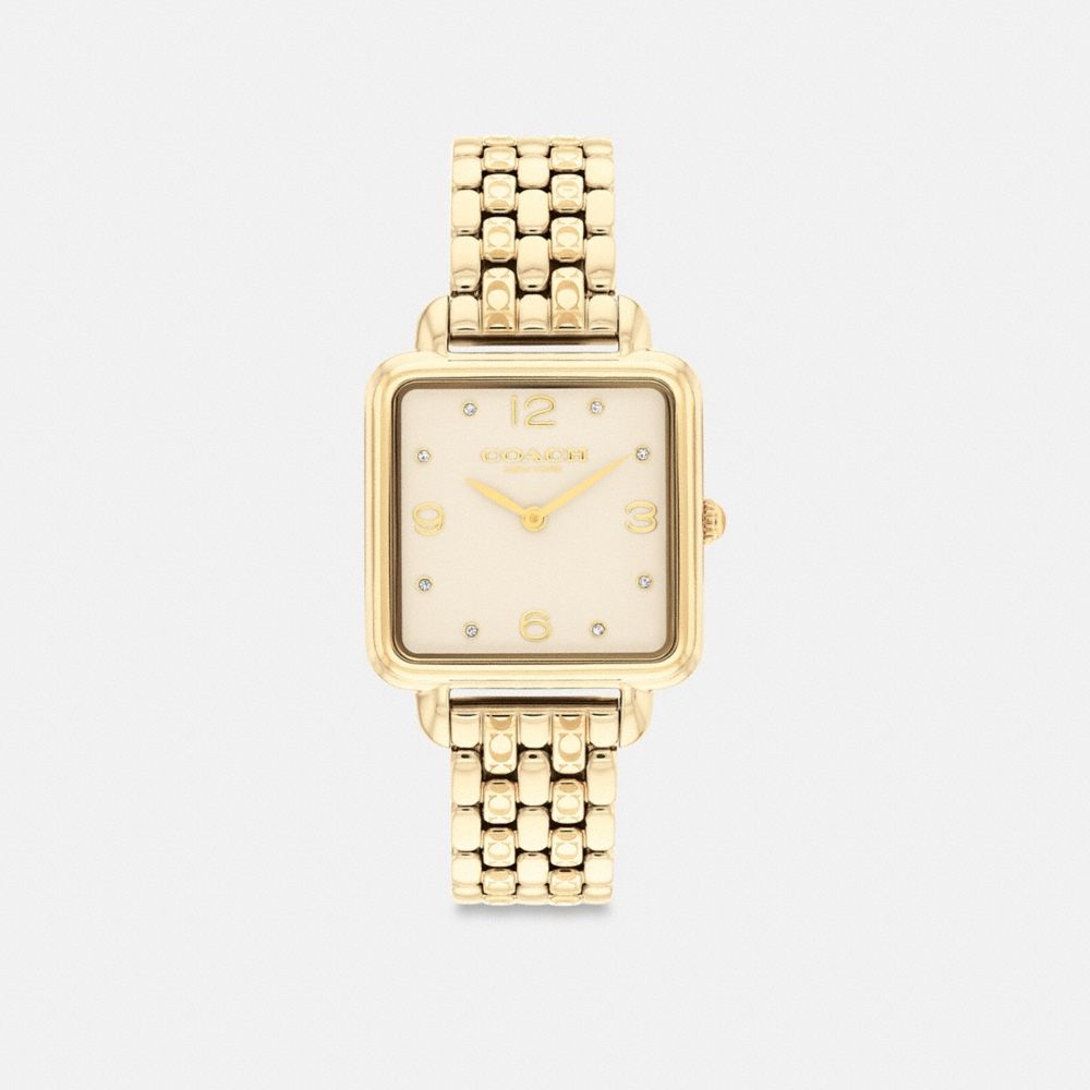 Coach Cass Watch, 28MM - Preorder