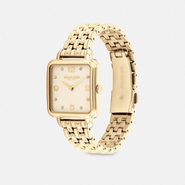 Coach Cass Watch, 28MM - Preorder