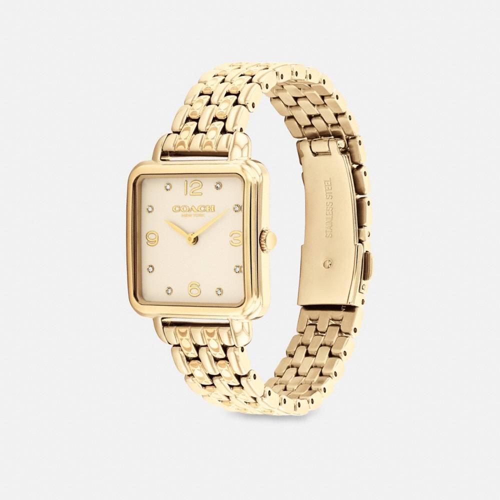 Coach Cass Watch, 28MM - Preorder
