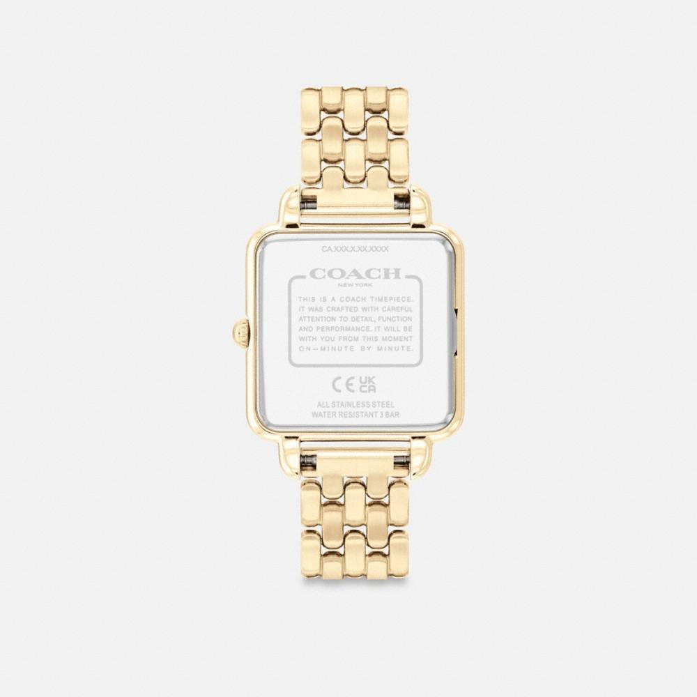 Coach Cass Watch, 28MM - Preorder