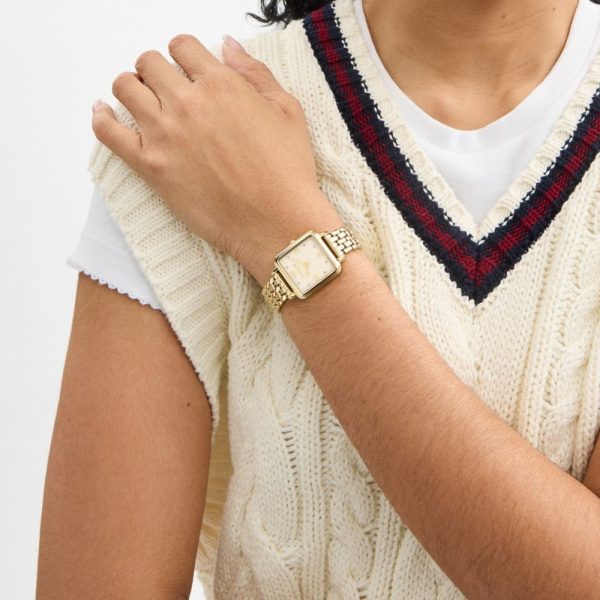 Coach Cass Watch, 28MM - Preorder