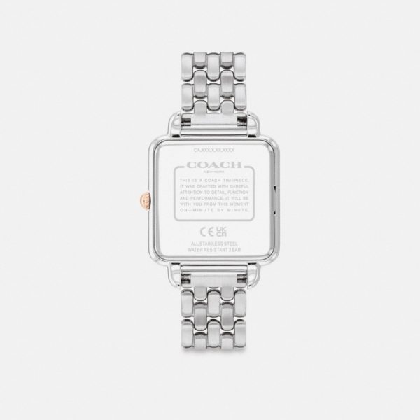 Coach Cass Watch, 28MM - Preorder