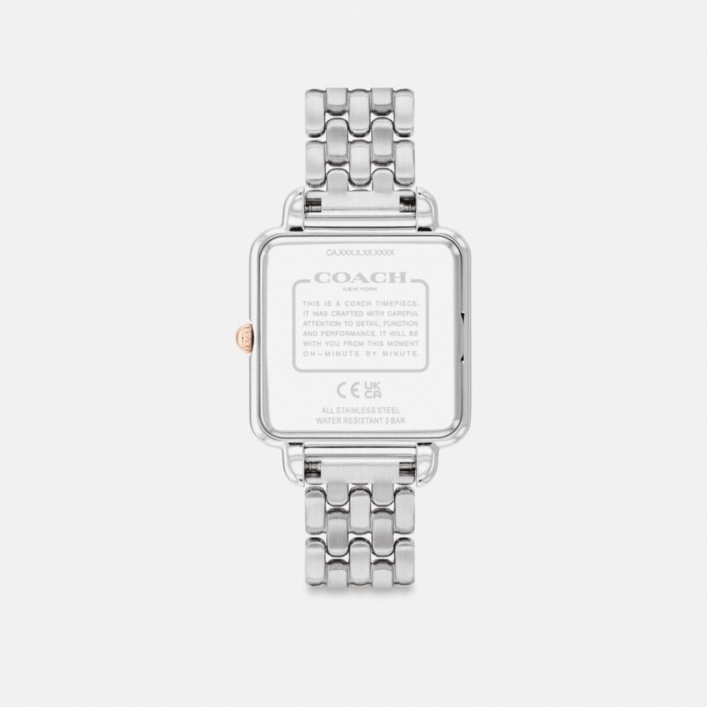 Coach Cass Watch, 28MM - Preorder - Image 3