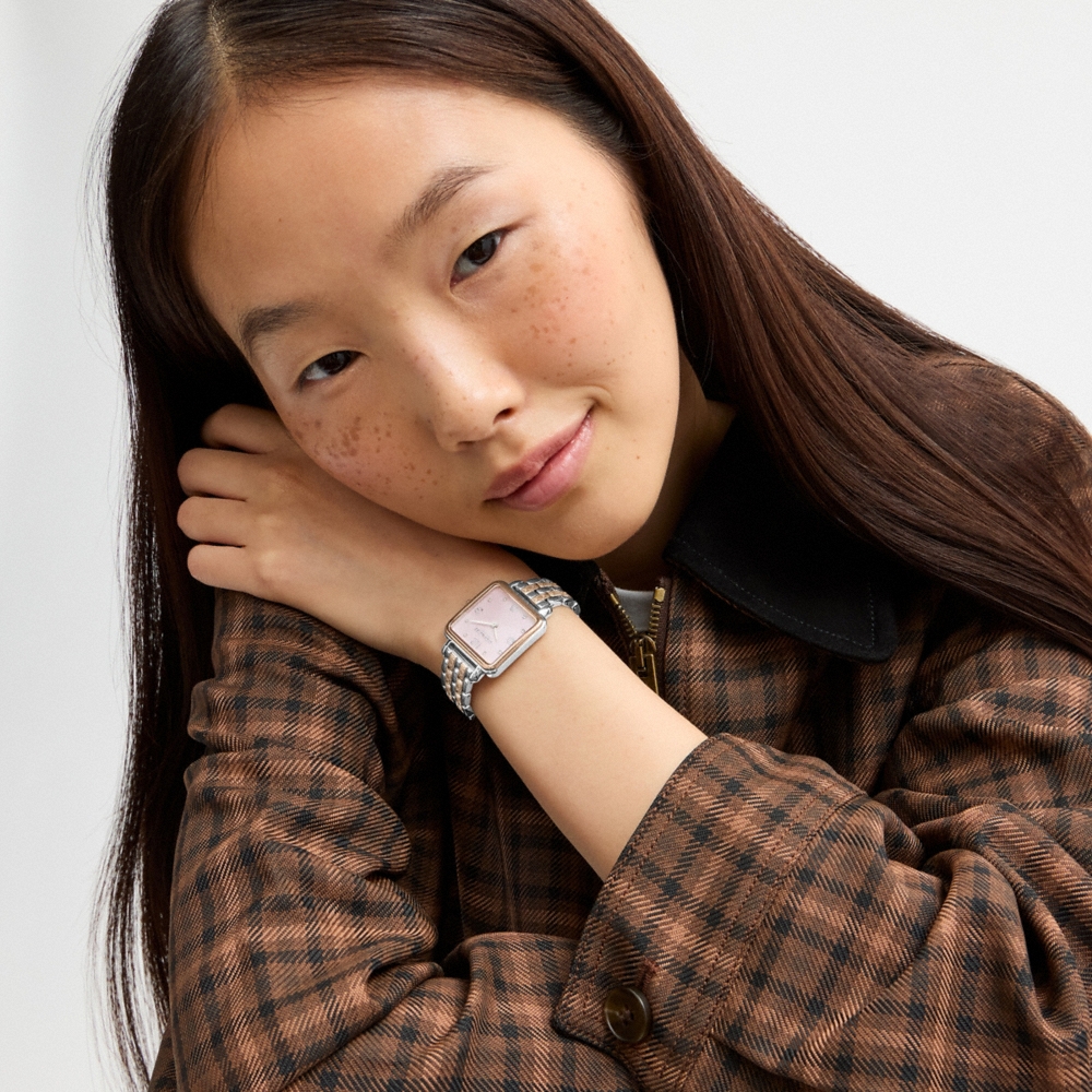 Coach Cass Watch, 28MM - Preorder - Image 4