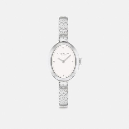 Coach Sammy Watch, 22.5MM - Preorder — Stainless Steel