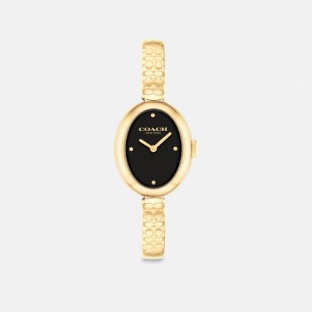 Coach Sammy Watch, 22.5MM - Preorder — Brass