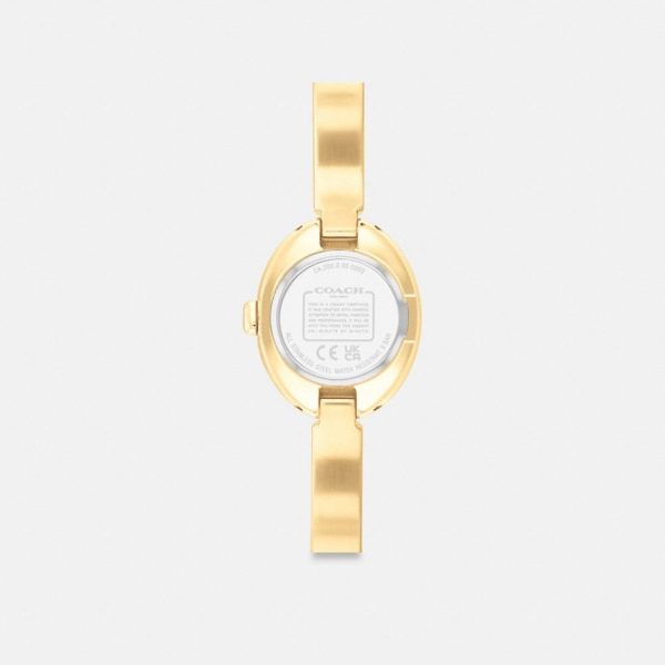 Coach Sammy Watch, 22.5MM - Preorder